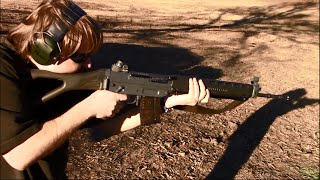 Swiss SIG SG550 551 553 Family Review
