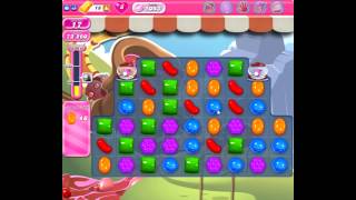 Candy Crush Saga level 1043 NO BOOSTERS
