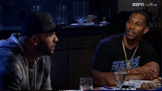 LeBron James vs. Kyrie Irving | Last Table S1:E2