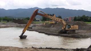 KOMATSU PC650LC-6 [Long reach]