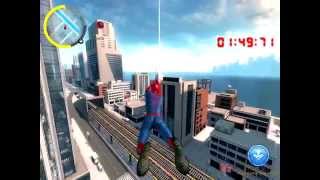 Новый Человек-паук 2 ios / android (IPAD air gameplay.)