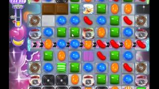 Candy Crush Saga Dreamworld Level 588 (Traumwelt)