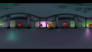 Sonic 360 VR Blast