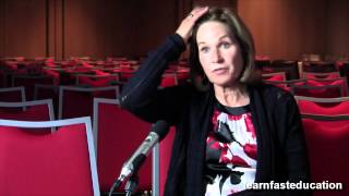 Dyslexia is not a disorder. It's about brain organisation