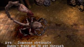 Let's Play Blind Parasite Eve Pt.21: Dino Crisis