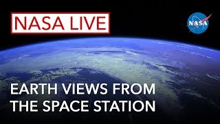 NASA Live: Earth Views from the Space Station
