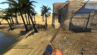 Mount & Blade Warband - E012 - Trading in the Desert