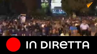 Gerusalemme: I musulmani celebrano la "Notte del destino"