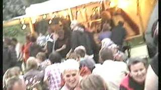 Festivalgelände und Gute Laune
