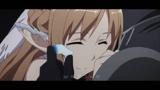 Kirito x Asuna || XXXTENTACION - Angel (AMV)