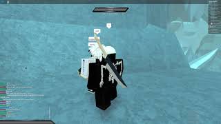 Roblox Anime cross 2 (Custom character)