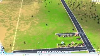 SimCity - русский цикл. 2 серия.