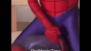 -/ytp/- spiderman christmas slap