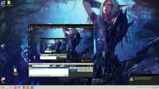 [Xsplit] Как сделать HD качество на квадратном мониторе