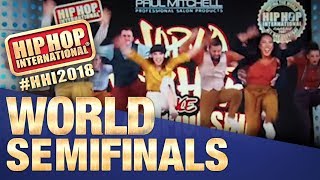 Juvenile Maze - Germany (Adult Division) at HHI's 2018 World Semifinals