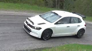 Test Day Volkswagen Polo R5