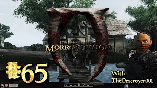The Elder Scrolls: Morroblivion [#65] - Grandmaster of House Hlaalu
