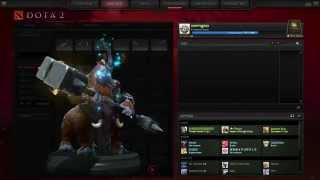 DOTA2-открытие сокровищниц компендиума The International 2015