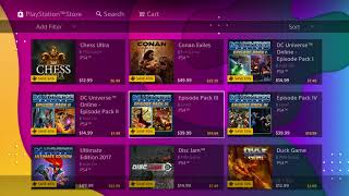 PSN DEALS PS PLUS SPECIALS | PS PLUS REMINDER BEFORE JULY 2018 -