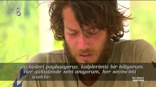 İletişim ödülü sonrası duygusal dakikalar! I 44. Bölüm I Survivor 2017