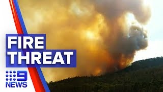 State of emergency declared for ACT | Nine News Australia