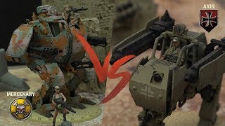 DUST 1947: НАЁМНИКИ против ОСИ — ИГРАЕМ! | LET'S PLAY!