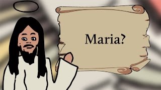 Wer war Maria?
