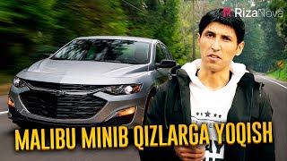 MALIBU MINIB QIZLARGA YOQISH | Ixlasow