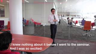 Why PFL? Menglong's Story