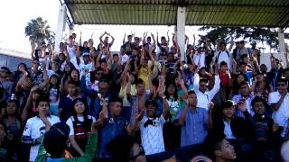 AlqaedasS En el evento de L.U F.U & L.F