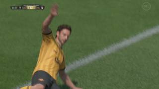 FIFA 17 - Forcing a 2 Min Rage Quit