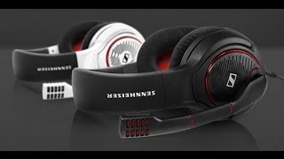 Обзор геймерских наушников Sennheiser GAME ZERO и GAME ONE