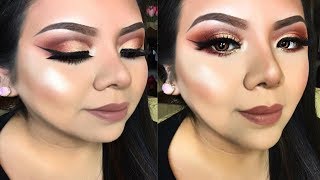 Jeffree Star Androgyny Palette Makeup Tutorial