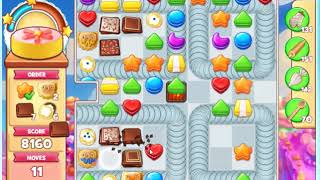Cookie Jam Level 4955 **