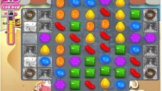 Candy Crush Level 167 Walkthrough Video & Cheats