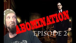 THIS SCHOOL IS EFFED UP!!!  AMNESIA CUSTOM STORYtime - ABOMINATION ep 2