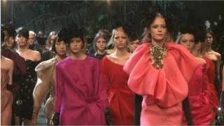 Lanvin Fall 2011 Runway Show Paris Fashion Week