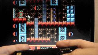 Joystick from Dendy + Arduino + PC