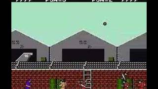 NES Rush'n Attack 2-player TAS in 9:37.27 by Jeff C aka Arc