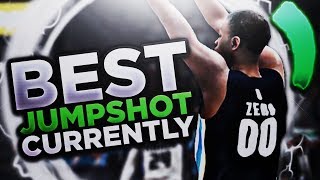 BEST JUMPER ON NBA 2K18 AFTER PATCH 5! LIGHTS OUT SH00TING
