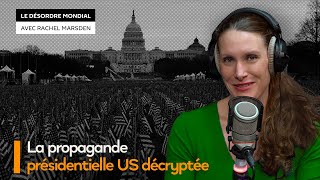 Les dix «valeurs cœur» américaines communes aux discours de Trump et Biden