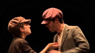 Oliver Twist. English Theatre