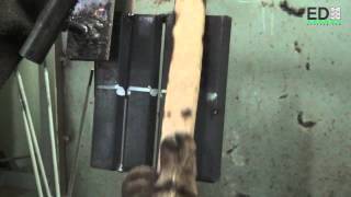 [에듀강닷컴]전기용접(수직)/용접기능사(수직)/수직용접/용접수직/수직백비드_Arc welding_welding lessons