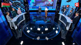 Азарёнок, Тур и Муковозчик спорят о журналистике в Беларуси! // По существу. Ток-шоу