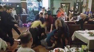 Новогодний корпоратив 2019 Татарстан