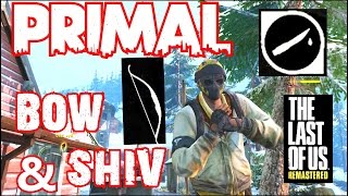 The Last of Us™ | PRIMAL | Bow & Shiv Montage