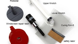 Как удалить трещину на стекле how to remove a crack on the glass