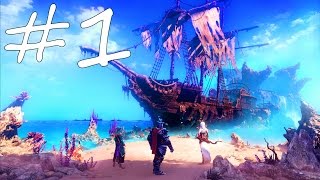 Кооперативный TRINE 3 (#1) - Офигенное начало