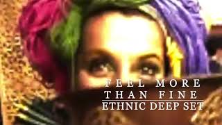 432 Hz//528Hz Ethnic Deep House (Ecstatic Dance 1) DJ SET 15