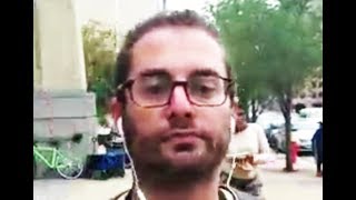Jordan Chariton On Being Arrested For Being A Reporter